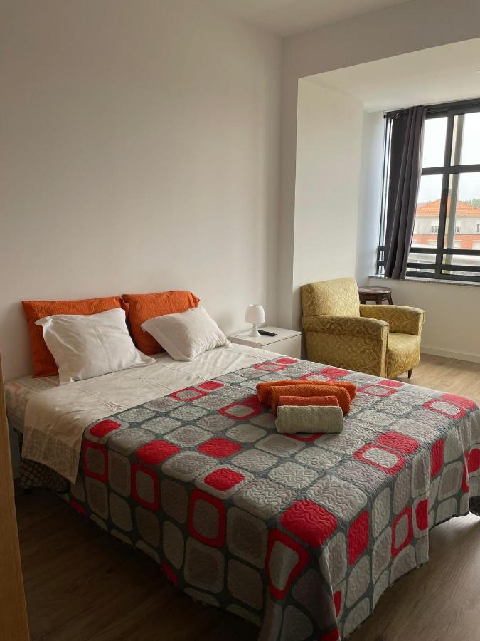 Cais 54 Apartments アヴェイロ エクステリア 写真